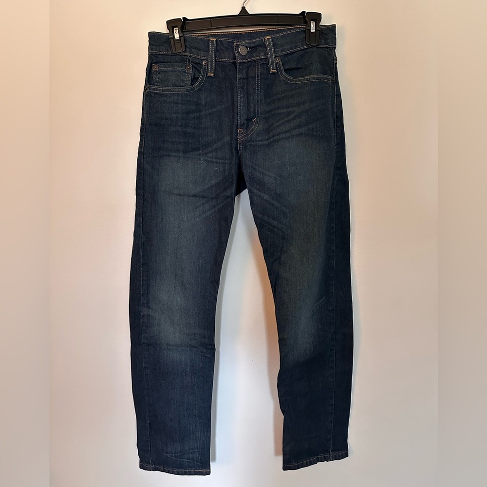 Men Levi 502 jeans